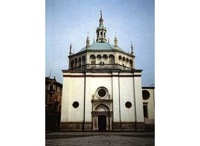 Il santuario della Madonna dell'Aiuto a Busto Arsizio