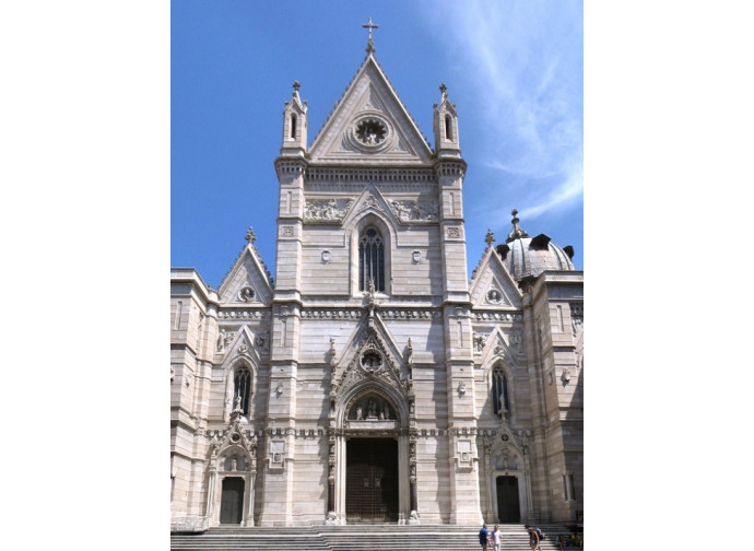 Il Duomo di Napoli Il Duomo di Napoli