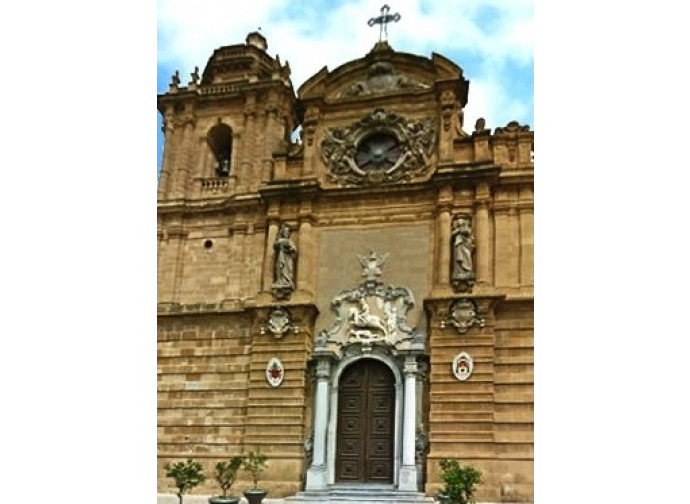 La Cattedrale di Mazara del Vallo La Cattedrale di Mazara del Vallo