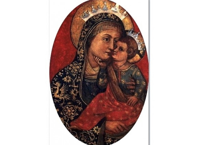 La Vergine delle Grazie di Curtatone La Vergine delle Grazie di Curtatone