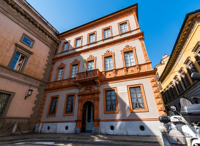 Casa di Alessandro Manzoni a Milano Casa di Alessandro Manzoni a Milano