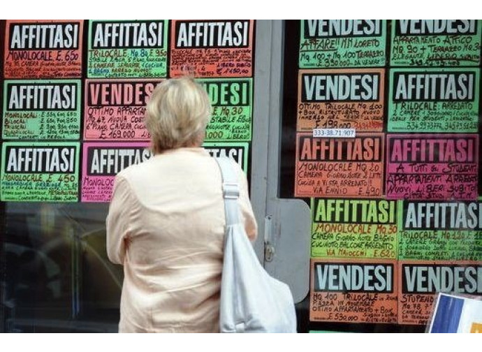 Troppe tasse sulla casa, crolla il mercato