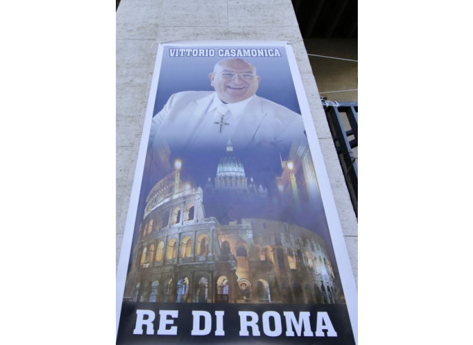 Casamonica "Re di Roma"