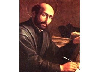 Felicità in quattro
mosse (firmate
da Sant'Ignazio)