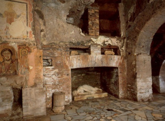 San Callisto I, papa e martire