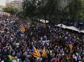 Catalogna, tensione e memorie di guerra civile