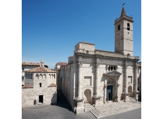 Sant'Emidio, la cattedrale di Ascoli Piceno