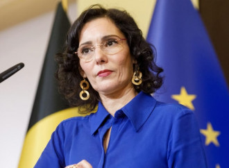 UE, una delega arcobaleno
