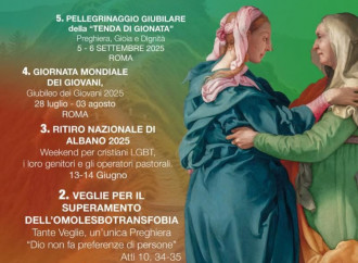 Ritiro giovani cristiani queer
