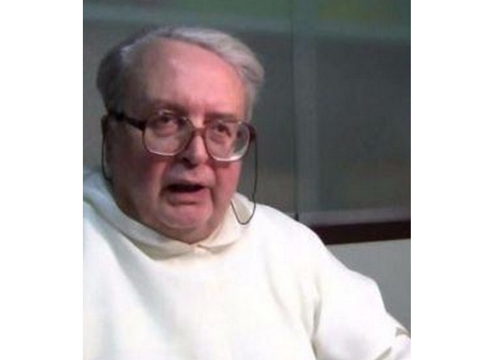 Padre Cavalcoli Padre Cavalcoli