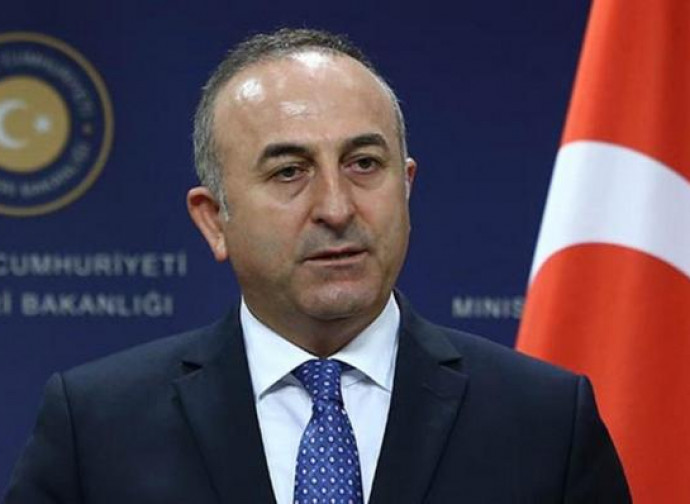 Mevlut Çavuşoğlu