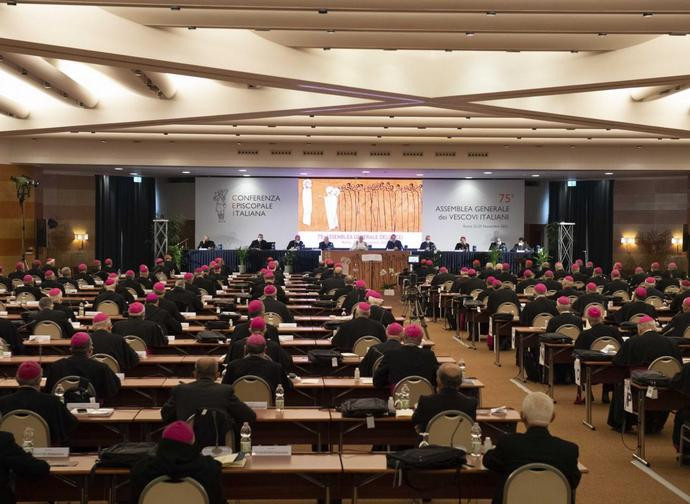 Assemblea Conferenza Episcopale Italiana