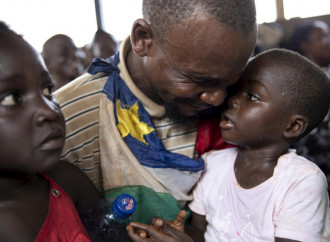 Tornano a casa i primi rifugiati centrafricani