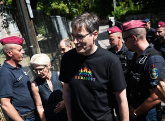 Ungheria, la legge anti-pride nei guai