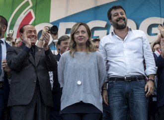 Un patto anti-inciucio fra i partiti del centrodestra