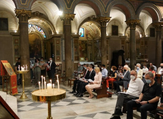 Cerimonia 15 giugno 2022_Santuario dei "Nuovi Martiri", Roma (foto W. Redzioch)