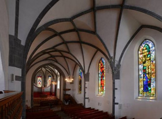 Sì della Chiesa Evangelica alla legge sull’omofobia