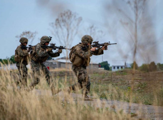 L’avanzata russa nel Donbass e le prospettive per un cessate il fuoco