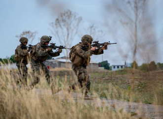 L’avanzata russa nel Donbass e le prospettive per un cessate il fuoco