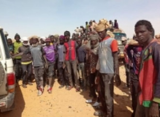 L’Oim chiede con urgenza 1,2 milioni di dollari per assistere gli sfollati in fuga dai combattimenti in Ciad
