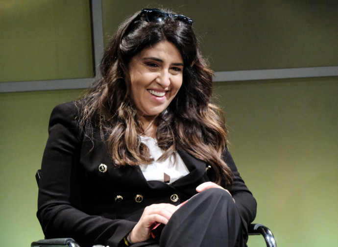 Francesca Immacolata Chaouqui (La Presse) Francesca Immacolata Chaouqui (La Presse)