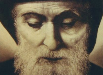 A Napoli San Charbel indica la vera risposta al dolore umano