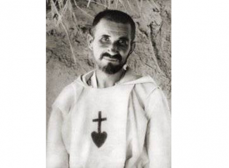 Le meditazioni spirituali del beato de Foucauld