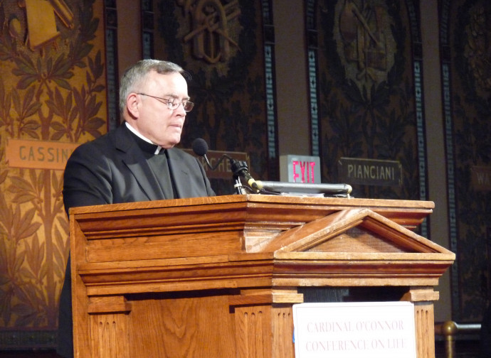 Mons. Chaput