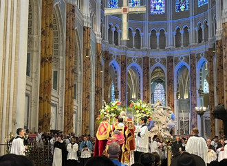 Parigi-Chartres: concluso il pellegrinaggio dei record