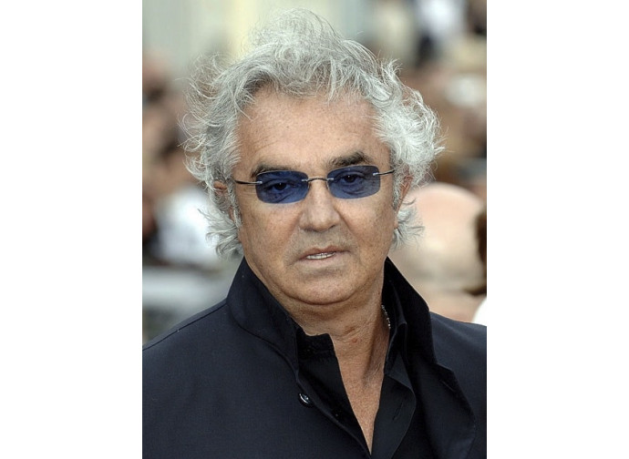 Flavio Briatore Flavio Briatore