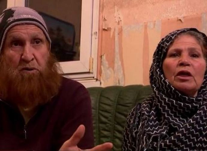 I genitori del terrorista di Strasburgo
