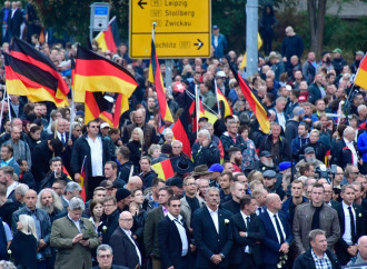 La Germania ha un problema. Ed è l'islam, non il nazismo