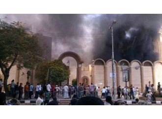 «Iraq, perché Dio permette la strage dei cristiani?»