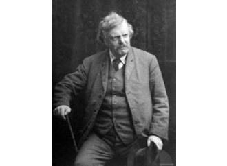 Sarà di nuovo
l'anno di Chesterton