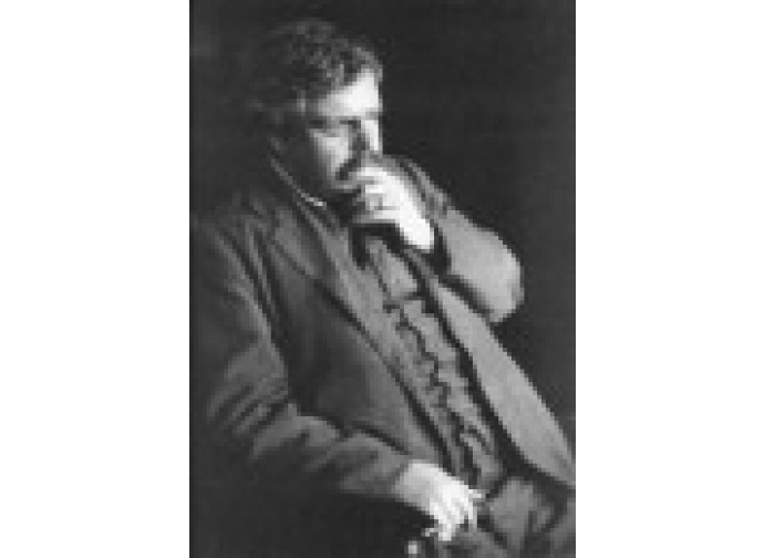 G.K. Chesterton G.K. Chesterton