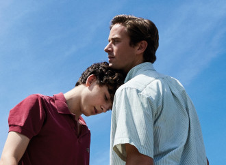 Il film gay di Guadagnino candidato a 4 premi Oscar