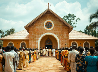 La Chiesa in Africa alle prese con la grande sfida del tribalismo
