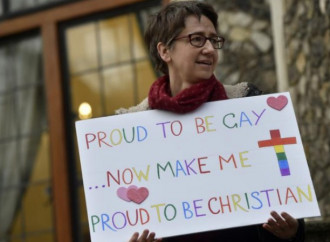 La Chiesa anglicana strizza l'occhio alle "nozze" gay