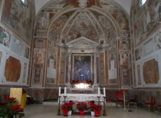 Santa Prisca, una chiesa-scrigno sull’Aventino