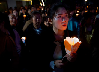 LA CHIESA IN CINA