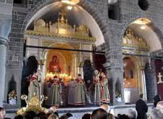 Riapre al culto in Turchia la chiesa di San Ciriaco