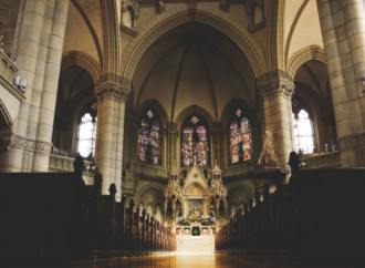 Le chiese e i muri di suono, la musica al momento sbagliato