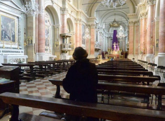 No popolo, no soldi. Per le parrocchie conti in profondo rosso
