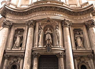 La Trinità, l'amore di Dio e la chiesa che la svela