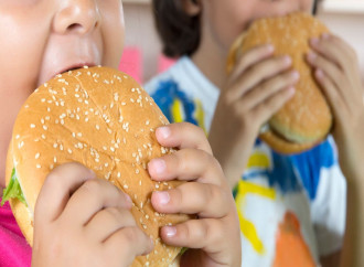 Come i figli obesi diventano dello Stato