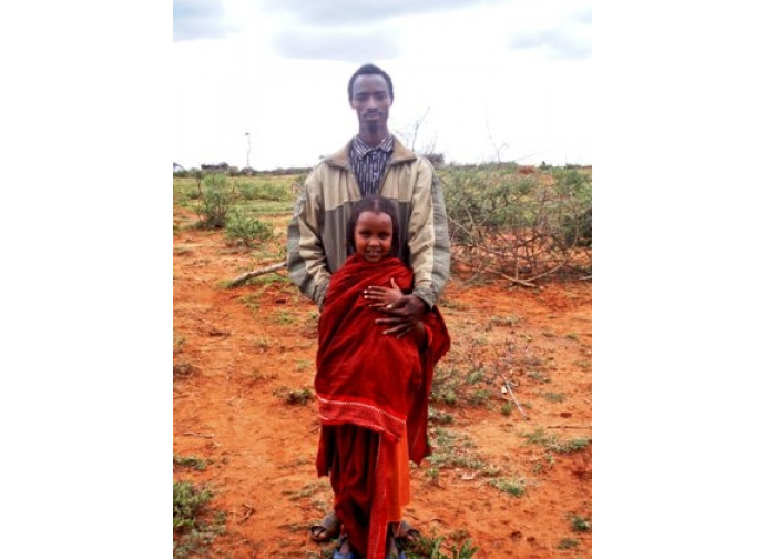 Sposa bambina in Africa nera Sposa bambina in Africa nera