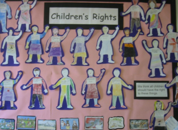 Diritti dei minori