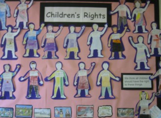 Assalto all'infanzia, i diritti dei minori sono sovvertiti