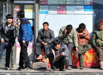 Nuove norme in materia di immigrazione nei grandi centri urbani cinesi