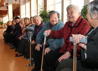 Entro il 2035 il fondo pensioni statali cinese potrebbe azzerarsi a causa della denatalità